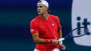 Setelah Tumbangkan Fritz, Jakub Mensik, 19 Tahun, Akan Jajal Perang Besar Melawan Djokovic di Final Miami Open