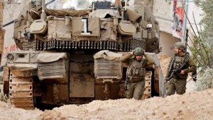 Operasi Darat Israel di Gaza Selatan Diperluas, Rafah Jadi Sasaran Utama