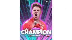 Jakub Mensik Memenangkan Final Miami Open yang Mirip Pertempuran Gladiator, Djokovic Terkapar dan Terpelanting