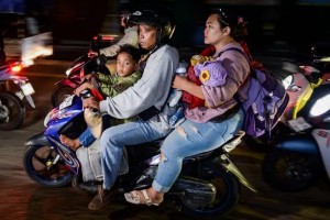 PHK dan Kondisi Ekonomi Bikin Gelombang Pemudik Lebaran Tahun Ini Menyusut Drastis