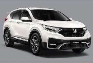 Honda CR-V 1.5 Turbo: Sensasi SUV dengan Performa Sedan Masih Terjaga