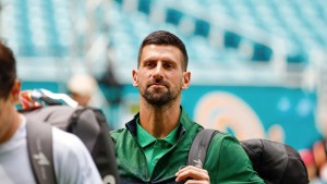 Novak Djokovic Tetap Fokus Kejar Gelar ke 100, Mensik Diibaratkan Menang TKO di Miami Open