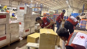 PMI Kirim Bantuan Darurat untuk Korban Gempa Myanmar, Ajak Masyarakat Berdonasi