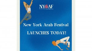 Arab-New York Gelar Festival Bersama di Dubai Dengan Menampilkan Berbagai Corak Seni, Musik, Food