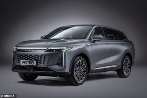 Omoda 9 SHS: SUV Mewah Terbaru dari China Ini Layak Dibanderol Rp900 Juta? BMW, Lexus Ikut Cemas?