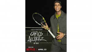 Netflix Bikin Film Dokumenter Carlos Alcaraz dengan Judul: My Way