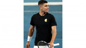 Alcaraz Merasa Bersemangat di Monte-Carlo: Saya Sangat Senang dengan Permainan Saya