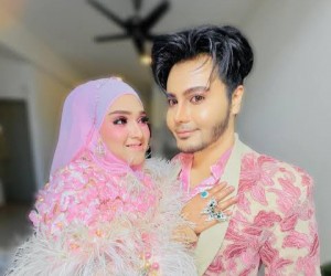 Viral Pasutri Asal Malaysia Habiskan Rp5,6 Miliar untuk Outfit Lebaran