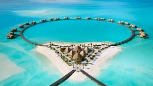 Arab Saudi Kini Punya Proyek Property di Sepanjang Laut Merah Mirip Maladewa dan Indonesia