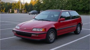 Honda Civic Si Klasik, Bukti Keandalan Abadi di Balik Harga Fantastis