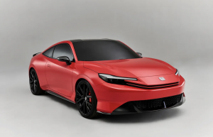 Platform Ringan Honda Prelude Jadi Sorotan, Targetkan Efisiensi dan Performa Maksimal