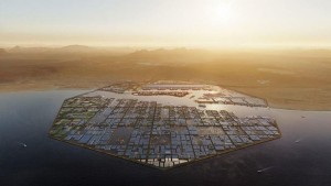 NEOM Buka Lowongan Kerja Besar-Besaran! Proyek Pabrik Hidrogen Terbesar Dunia Siap Rekrut Ribuan Tenaga Ahli