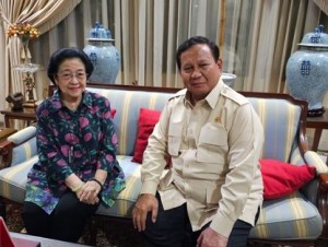 5 Fakta Pertemuan Prabowo dan Megawati di Teuku Umar, Sinyal PDIP Masuk Pemerintahan?