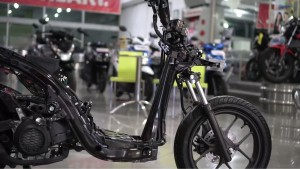 Honda G Concept Jadi Titik Lahirnya Genio, Motor Retro Modern dengan Teknologi Rangka eSAF