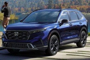 Honda CR-V Hybrid, SUV Tangguh dan Ramah Lingkungan yang Siap Jadi Primadona