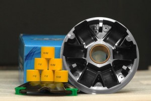 Apa Sebenarnya Manfaat Modifikasi Motor Matic dengan Penggunaan Big Pulley?