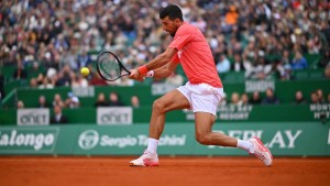 Tiga fakta mengejutkan tentang kekalahan Djokovic di Monte-Carlo, dan Djokovic Terpaksa Minta Maaf