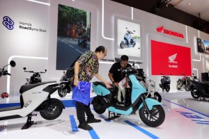 Hadapi Ancaman Kenaikan Harga Motor, Honda Tunggu Kepastian Relaksasi Pajak dari Pemda