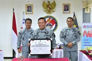 Bakamla RI Resmi Gelar Patroli Bersama Tahun 2025