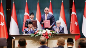 Indonesia dan Turkiye Tandatangani Perjanjian Kerja Sama di Bidang Kebudayaan, Termasuk Perfileman