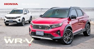 Konsumsi BBM Honda WR-V 2025 Jadi Salah Satu yang Terbaik di Kelas SUV Kompak