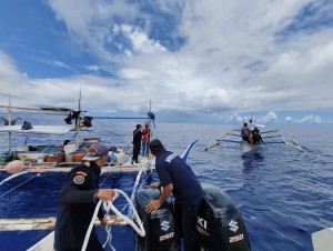 Kementerian Kelautan dan Perikanan Tangkap Kapal Ikan Filipina di Laut Sulawesi