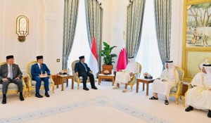 Dari Kunjungan ke Qatar, Prabowo Kantongi Investasi Senilai USD 2 Miliar