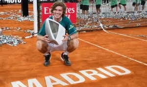 ATP Madrid Open Digelar 22 April-4 Mei: Zverev, Alcaraz, Djokovic, Fritz Jadi Unggulan Teratas