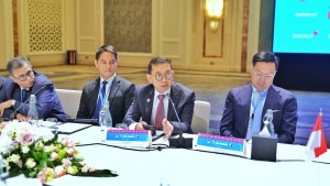 Menbud Fadli Zon Ajak Investor Qatar Bangun Kerja Sama Industri Budaya dengan Indonesia