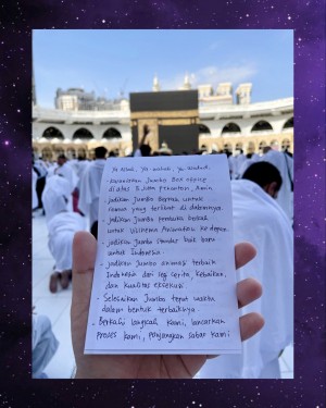 Sutradara Ryan Adriandhy Speechless, Doa di Mekkah 2 Tahun Lalu Minta Film Jumbo Laris Terkabul