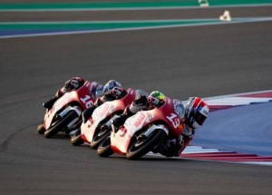 Tampil Impresif, Binaan Astra Honda Melesat Berebut Top 3 di ATC Qatar