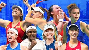 Susunan Tim Untuk Final Billie Jean King Cup di Shenzhen 2025 Telah Ditentukan, Jepang dan Amerika Puncaki Group