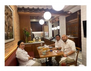 Titiek Soeharto Ulang Tahun, Prabowo Unggah Tiga Foto Masa Lalu