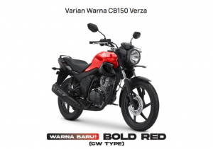 Honda CB150 Verza Resmi Dirilis, Apa Perbedaannya dengan Versi yang Lama?
