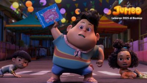 Jumbo Jadi Film Animasi Terlaris Se-Asia Tenggara Usai Pecahkan Rekor Box Office Lokal