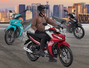 Rekomendasi Motor Bebek Injeksi Termurah di Tahun 2025 Harga Mulai Rp17 Jutaan