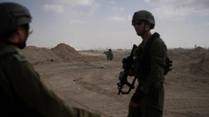 Israel Akan Pertahankan Zona Buffer di Gaza, Upaya Gencatan Senjata Mandek