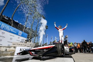 Honda Pertahankan Tren Kemenangan di Tiga Seri Awal IndyCar 2025