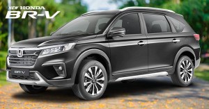 Honda BR-V, Pilihan Cerdas Mobil Keluarga Modern yang Penuh Fitur Keamanan dan Performa Andal