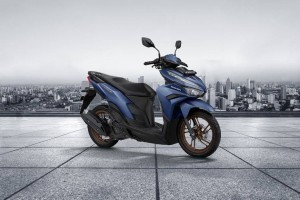 Pilihan Tepat Skutik Modern, Cek Harga Honda Vario Terbaru!