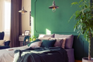 Tips Memilih Warna Cat Kamar Demi Kualitas Tidur Sempurna