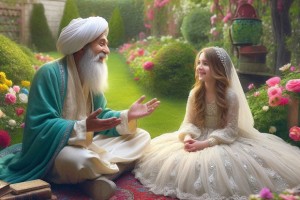 Kisah Sufi: Darwis dan Putri Raja