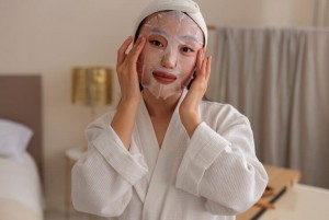 Manfaat Masker Wajah dari Bahan Susu dan Safron
