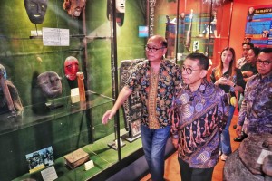 Fadli Zon: Museum Tubuh di Jatim Park 1 adalah Laboratorium Budaya Masa Depan, Bukan Sekadar Tempat Liburan