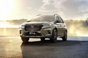 BR-V N7X Edition, Evolusi Gaya dan Teknologi dalam Balutan SUV Serbaguna