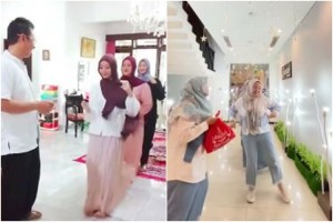 Benarkah Tarian THR Merupakan Tradisi Yahudi?