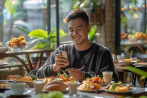 Makanan Juga Pengaruhi Suasana Hati dan Kesehatan Mental