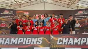 MilkLife Shakers Borong Clean Sheet dan Sorotan di JSSL 2025