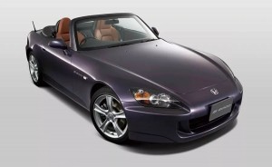 Honda S2000: Roadster Legendaris yang Lahir untuk Rayakan 50 Tahun Honda
