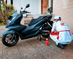 Penyebab Sepeda Motor yang Mogok Setelah Ditinggal dalam Waktu yang Lama